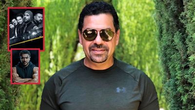 طارق العريان لـ خبر أبيض : أبدأ تصوير الجزء الثالث من ولاد رزق بعد الانتهاء من فيلم البلدوزر