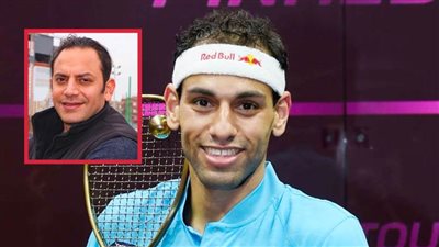 أحمد برادة لـ خبر أبيض عن محمد الشوربجي : هو اللى خسران