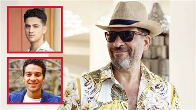 ماجد المصري : فيلم خمس جولات لا يعتمد على بطل ونحاول في أعمالنا تصعيد النجوم الشباب