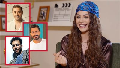 بالفيديو .. هنادي مهنا : بسمع مدحت صالح وتامر حسني وويجز والغنا خطوة محتاجة تركيز