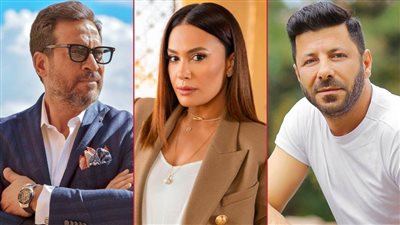 إياد نصار وماجد المصري يتعاقدان على مسلسل في مهب الريح بطولة هند صبري 