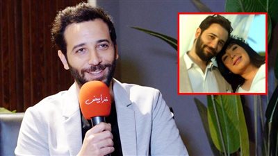 بالفيديو .. كريم قاسم : ممكن أتجوز واحدة أكبر مني في السن زي عبير صبري في يوتيرن