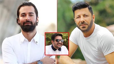 إياد نصار يشارك كضيف شرف في فيلم المطاريد بطولة أحمد حاتم وإخراج ياسر سامي