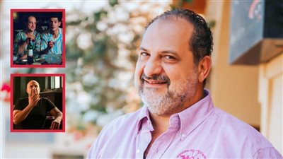 خالد الصاوي : لو رجع بيا الزمن هرفض فيلم عمارة يعقوبيان والفيل الأزرق رجعني للإيمان بعد سنين شك