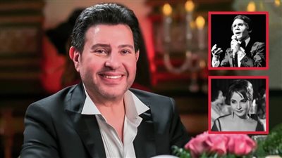 هانى شاكر : اتهمونى بتقليد عبدالحليم فى بداياتى وتوقعوا فشلى وشادية وش السعد عليا