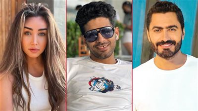 حمدي الميرغني يجسد دور بواب في فيلم بحبك مع تامر حسني وهنا الزاهد