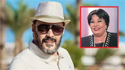 فردوس عبدالحميد تجسد شخصية والدة نجيب الريحاني في مسلسل الضاحك الباكي بطولة عمرو عبدالجليل