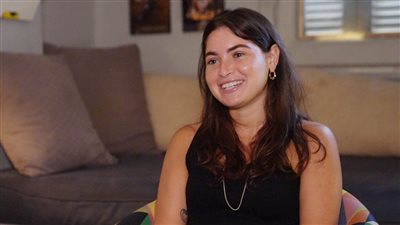 بالفيديو .. اعرف مواصفاته .. هاجر السراج بطلة بطلوع الروح تتحدث عن فارس الإحلام