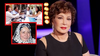 لبلبة : عبلة كامل كانت مرشحة قبلي لفيلم عريس من جهة أمنية وربنا خلقني علشان أكون مع عادل إمام