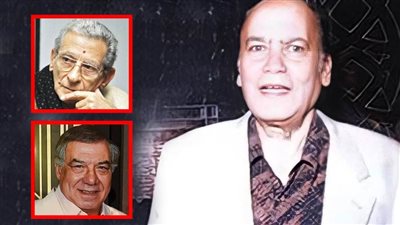 ذكرى رحيل عبدالحي أديب .. باب الحديد كاد يصيبه بأزمة قلبية وفريد شوقي تسبب في قطيعة بينه وبين يوسف شاهين