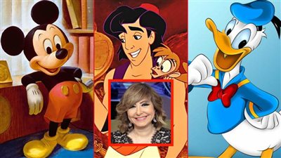لميس الحديدي تهاجم ديزني بعد إعلانها دعم المثلية والمتحولين جنسيًا في الأعمال المقدمة للأطفال عبر منصة ديزنى بلس