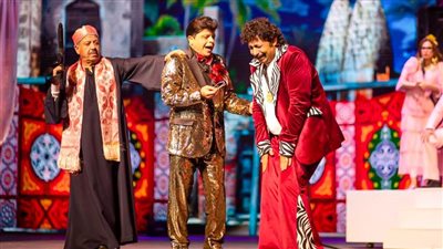 محمد هنيدي يستعد لتقديم الموسم الثاني من مسرحية سلام مربع في موسم جدة