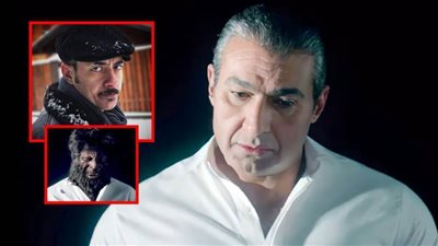  عمر عبدالحليم : مشروع مسلسل الديب بطولة ياسر جلال قائم ونبدأ التصوير قريبًا