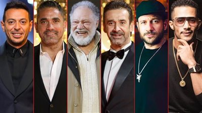 كريم عبدالعزيز والفخرانى وكرارة ومحمد رمضان وأحمد مكي ومصطفى شعبان .. الملامح الأولى لدراما رمضان 2023