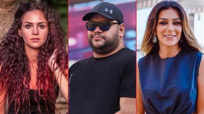 إنجي المقدم وركين سعد مرشحتان للمشاركة في بطولة مسلسل 3 فساتين وسهرة مع محمد ممدوح