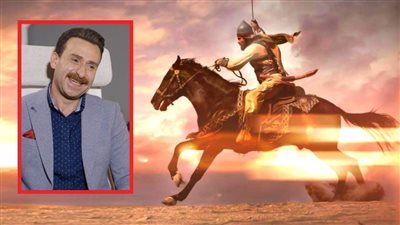 بالفيديو .. اعرف الشخصية التاريخية التى يتمنى نضال الشافعى تجسيدها على الشاشة