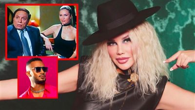 نيكول سابا : لو عندي ثروة محمد رمضان مش هستفز الناس بيها وعادل إمام أسطورة