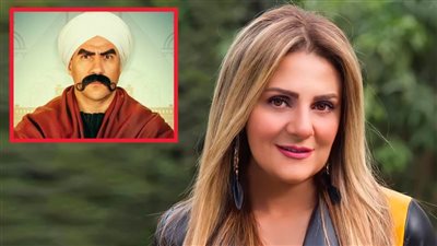 رانيا محمود ياسين : ظلمت نفسي لما بعدت عن الفن وأستحق البطولة وعجبني مكى فى رمضان