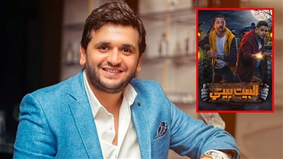 مصطفى خاطر : حسيت بالرعب أول ما قريت سيناريو البيت بيتي ورد الفعل عليه فاق توقعاتي