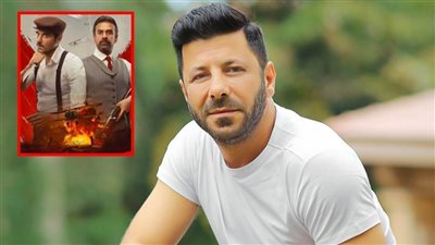 إياد نصار : أظهر كضيف شرف فى كيرة والجن بشخصية تقلب الأحداث والشغل مع كريم وعز متعة 