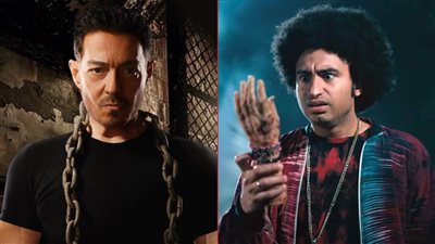 زومبي علي ربيع وفارس أحمد زاهر يجمعان 80 ألف جنيه إيرادات أمس