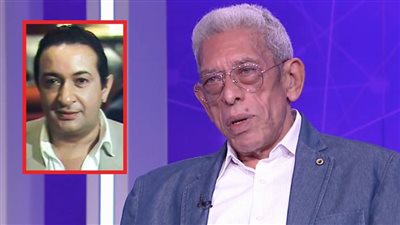 داوود عبدالسيد : فيلم البحث عن سيد مرزوق بطولة نور الشريف غلطة وسينما المولات مختلفة عن أفلامي