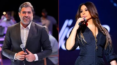 بعد حفلتي الكويت والسعودية .. إليسا ووائل كفوري يجتمعان للمرة الثالثة فى حفل جديد بمصر أول يوليو