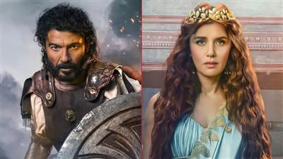 استكمال تصوير فيلم أهل الكهف بطولة خالد النبوي وغادة عادل الشهر المقبل في تركيا