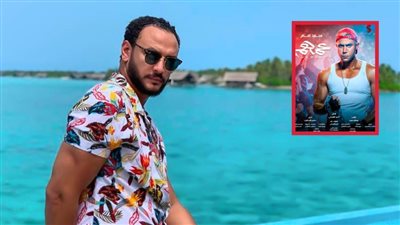 أحمد خالد صالح : أجسد دور نجل سيد رجب في فيلم عمهم والعمل مع محمد إمام ممتع