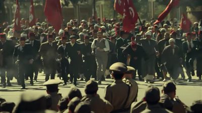 حادث دنشواي وثورة 19 وفتوات القاهرة القديمة .. أبرز ملامح البرومو الرسمي لفيلم كيرة والجن