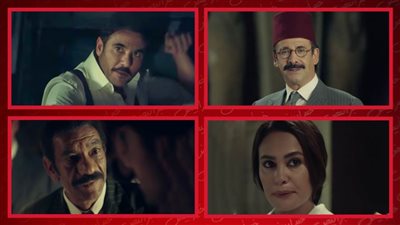 بعد طرح البرومو .. هكذا يظهر كريم وعز وهند وسيد رجب فى فيلم كيرة والجن 