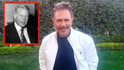 محمد رياض في ذكرى ميلاد يوسف السباعي : تعرفت عليه من رواياته وفخور بتقديمي شخصيته في مسلسل فارس الرومانسية