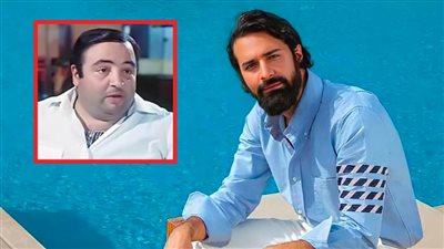 أحمد حاتم صاحب نادي كرة قدم وينافس على البطولات في فيلم المطاريد على طريقة يونس شلبي في فيلم 4-2-4