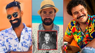 إسلام إبراهيم ومحمود الليثي وتوني ماهر على طريقة عبدالمنعم إبراهيم في فيلم عودة طاقية الإخفاء