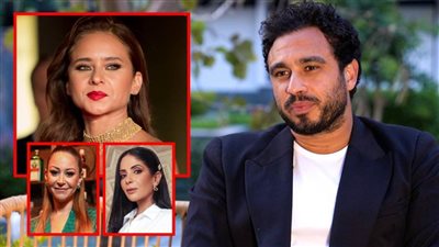 بالفيديو .. هشام عاشور : نيللى كريم لا تنظر خلفها ولا تنافسها إلا منى زكى ومنة شلبي