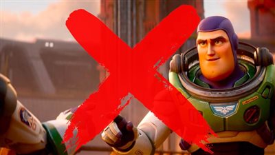 بعد منع عرضه في 14 دولة .. فيلم Lightyear يخيب الآمال ويحصد إيرادات أقل من المتوقع