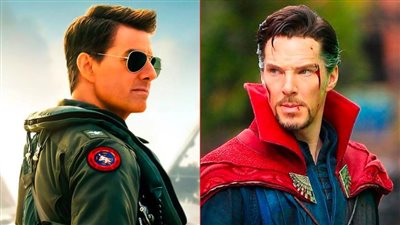 بوكس أوفيس هوليوود .. توم كروز يحقق 850 مليون وDoctor Strange يقترب من المليار 