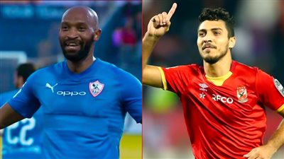 القمة 124 بين الأهلي والزمالك تنتهي بالتعادل بهدفين لكل فريق