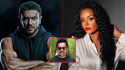 طارق العريان يرشح أسماء أبو اليزيد للمشاركة في فيلم البلدوزر بطولة أحمد العوضي