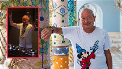 نجيب ساويرس يتجاهل خبر إلغاء الدورة السادسة من مهرجان الجونة ويحيي أول حفل له كديجيه في الزمالك