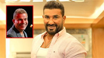 أحمد سعد : عمرو دياب تميمة الأفراح وتلقيت 11 ألف اتصال بعد تسريب رقمي