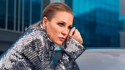 شيرين رضا : تعبت من مسلسل شغل فى العالي في رمضان ومش ناوية أكرر التجربة