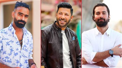 إياد نصار كوميدي لأول مرة في فيلم المطاريد مع أحمد حاتم ومحمود الليثي 