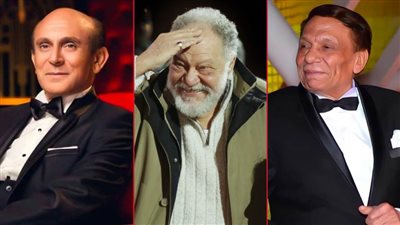 عودة الكبار .. عادل إمام يحضر لـ الواد وأبوه ويحيى الفخراني يعود في رمضان ومحمد صبحي يجهز لـ 3 أعمال