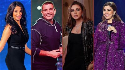 ملابس رسمية ومنع دخول المحجبات وممنوع مشروبات كحولية .. أقوى شروط المطربين في حفلاتهم الأخيرة