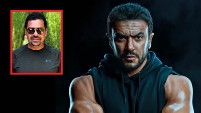 تصوير فيلم البلدوزر بطولة أحمد العوضي بعد انتهاء طارق العريان من مسلسل معاوية بن أبي سفيان