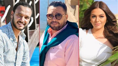 أحمد خالد صالح وهنادي مهنا ينضمان لفريق عمل مسلسل حرب الجبالي بطولة أحمد رزق