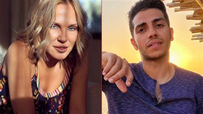 شيرين رضا تعود لتصوير مشاهدها في فيلم في عز الضهر مع مينا مسعود بعد توقف أكثر من عام