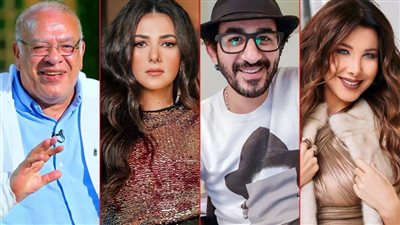 أحمد حلمي ودنيا ونانسي عجرم وصلاح عبدالله .. كيف احتفل النجوم بعيد الأب ؟