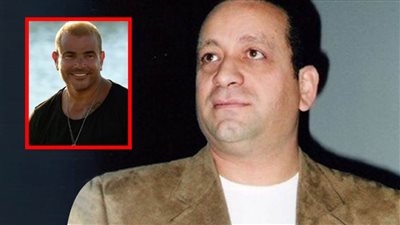 في ذكرى رحيل رياض الهمشري .. بدأ حياته مطربًا وصنع نجاح عمرو دياب